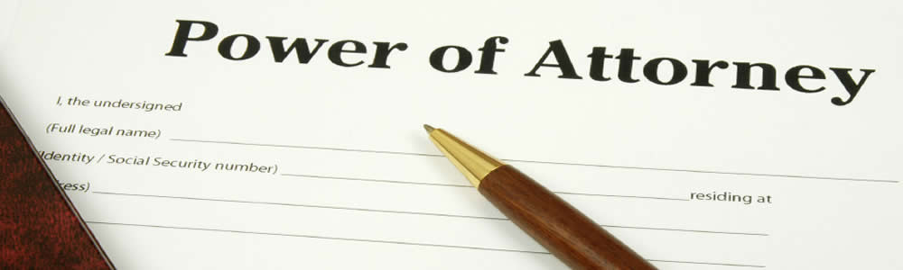 We can advise on Power of Attorney and Guardianship matters